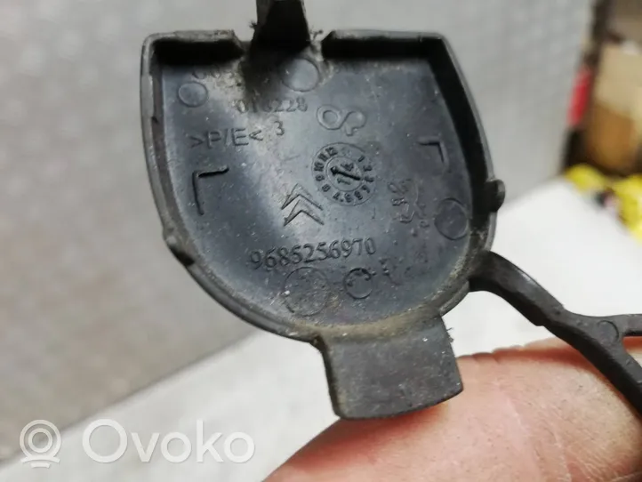 Citroen C3 Zaślepka / Osłona haka holowniczego przednia 9685256970