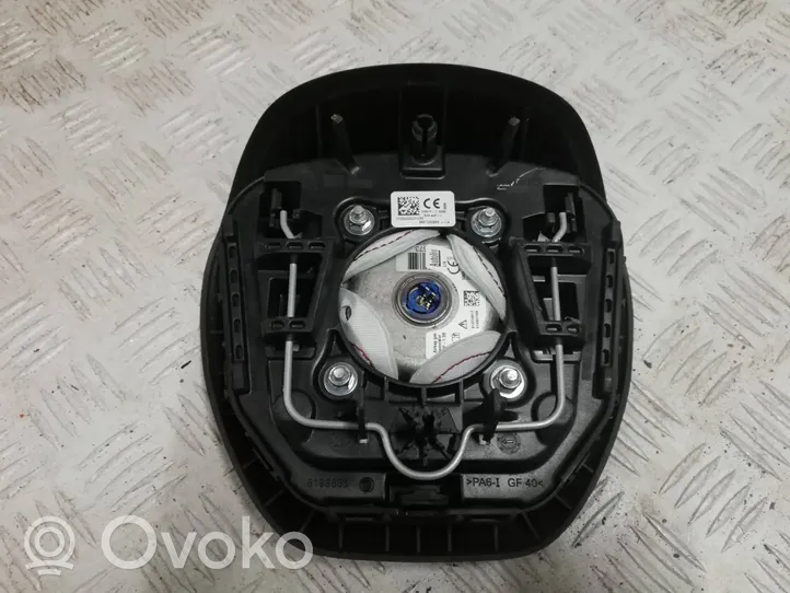 Renault Captur Poduszka powietrzna Airbag kierownicy 985706588R