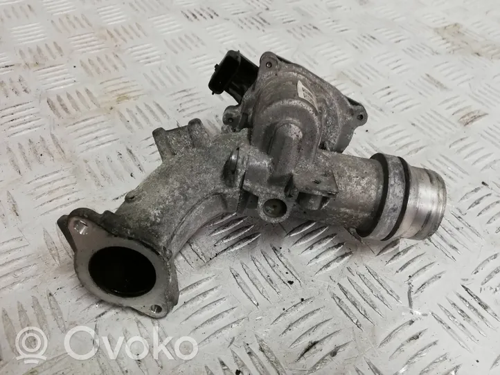 Renault Megane III EGR valve cooler bracket 8200614985