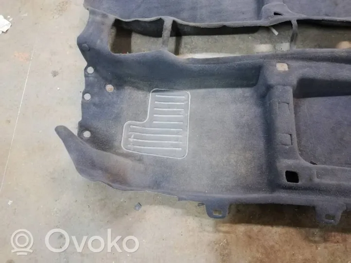 Citroen C3 Wykładzina podłogowa przednia 9648279XZE