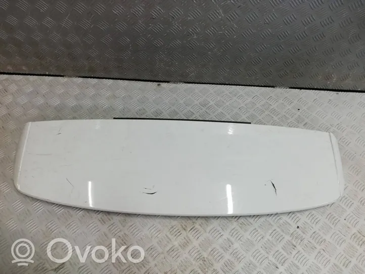 Volvo V60 Spoiler del portellone lunotto posteriore 31455436