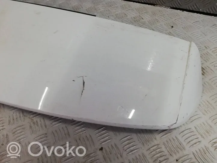 Volvo V60 Spoiler del portellone lunotto posteriore 31455436