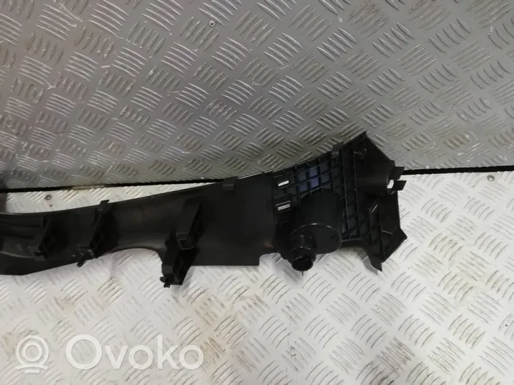 Renault Megane IV Takaoven kynnyksen suojalista 769544195R