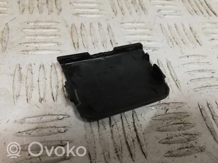 Citroen C4 Grand Picasso Zaślepka haka holowniczego zderzaka tylnego 9680402577