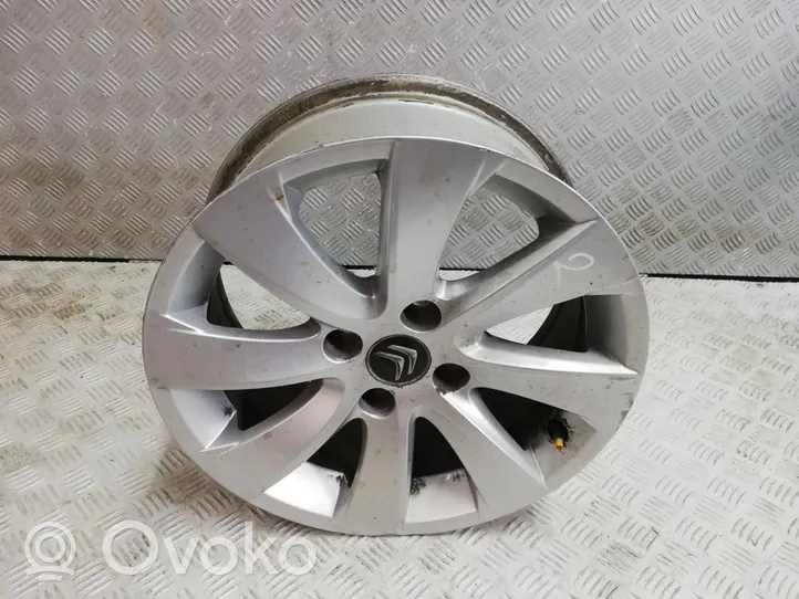 Citroen C4 Grand Picasso Koło zapasowe R16 9684969380