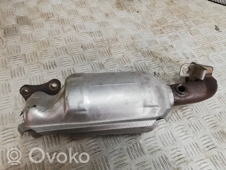 Opel Corsa F Katalysaattori/FAP/DPF-hiukkassuodatin PSAK759