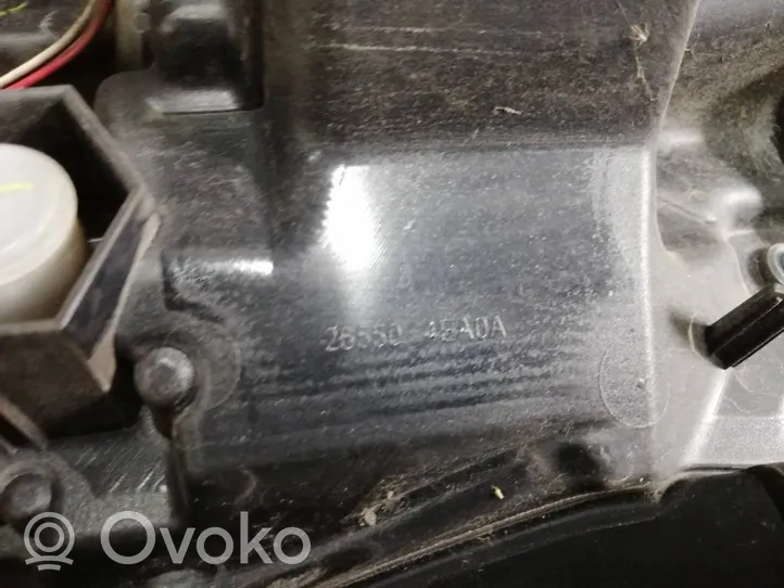 Nissan Qashqai Luci posteriori 265504EA0A