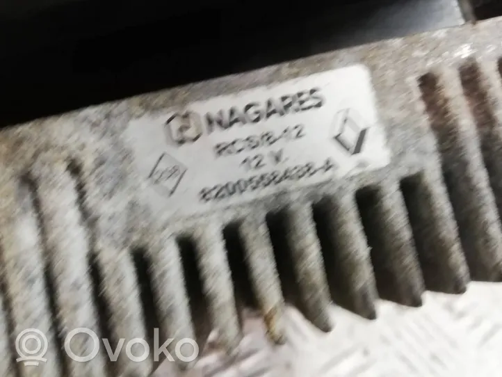 Nissan Qashqai Przekaźnik / Modul układu ogrzewania wstępnego 8200558438A