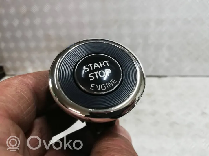 Nissan Qashqai Engine start stop button switch 2859031A0A