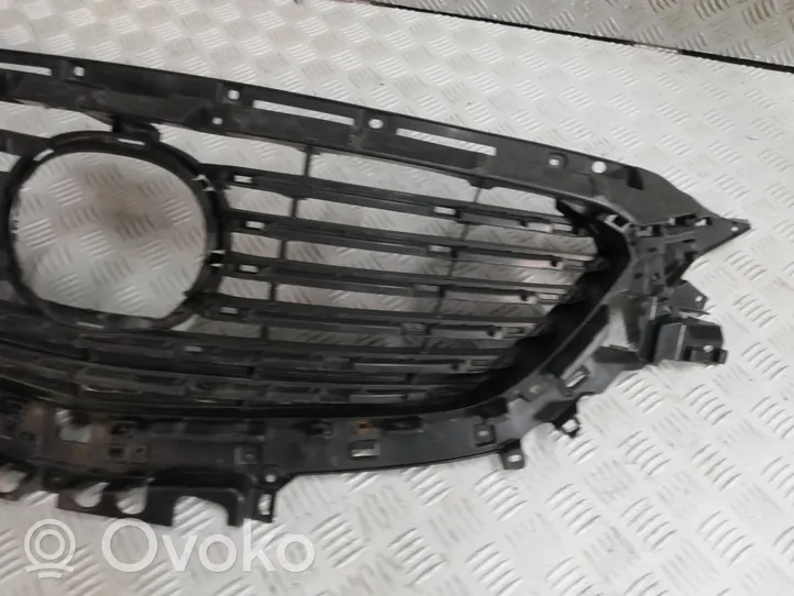 Mazda 6 Atrapa chłodnicy / Grill G46L50712