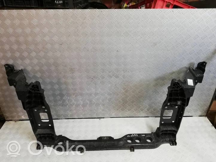 KIA Sportage Bottom radiator support slam panel 