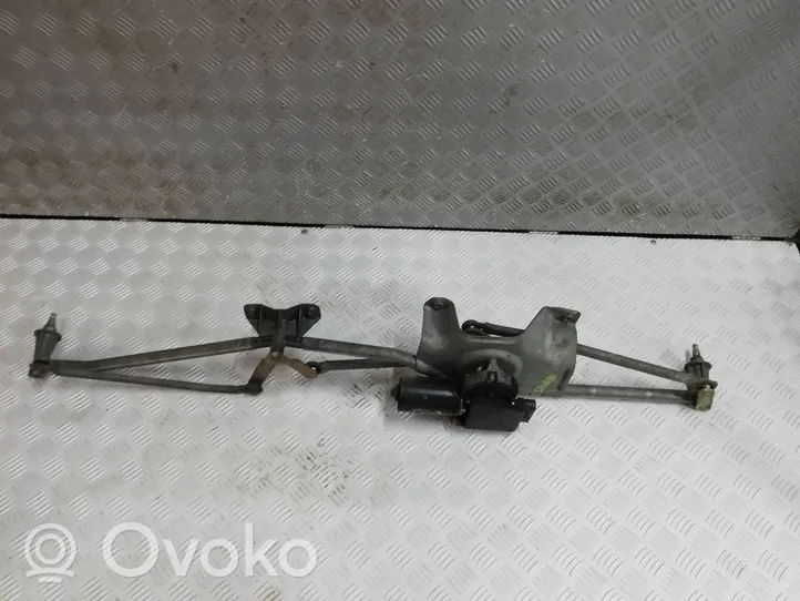 Volkswagen Sharan Front wiper linkage and motor 3397020419