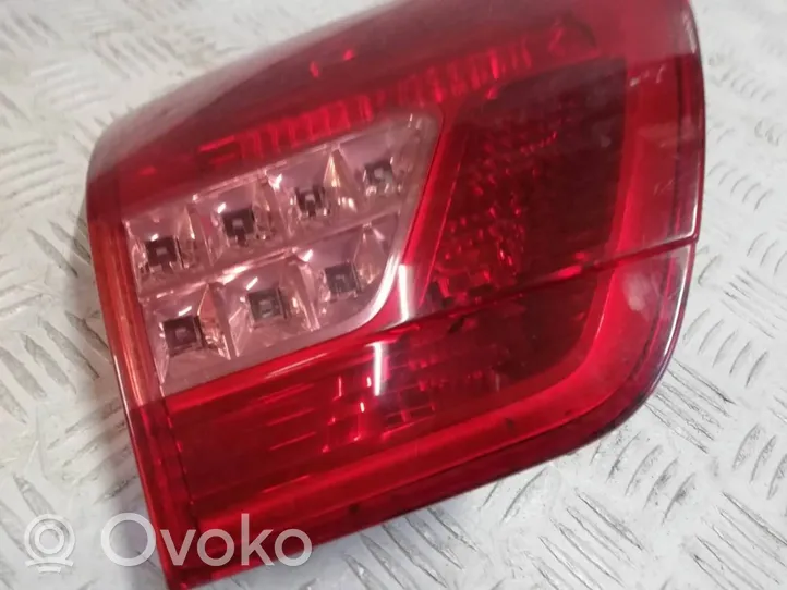 Citroen C5 Lampa tylna 