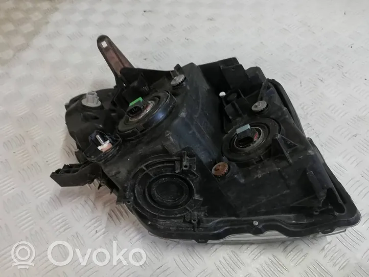 Mitsubishi Pajero Phare frontale 10087873