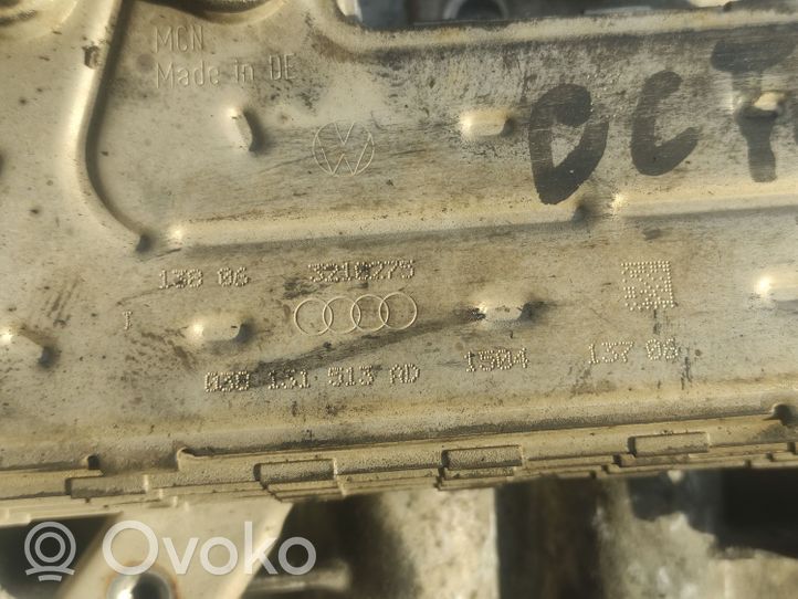 Skoda Octavia Mk2 (1Z) Soupape vanne EGR 036129637D