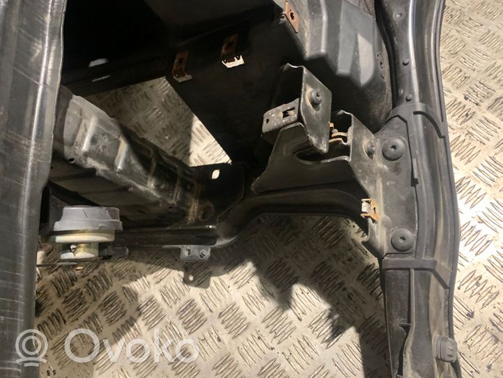 BMW 3 E90 E91 Radiator support slam panel 51117146645