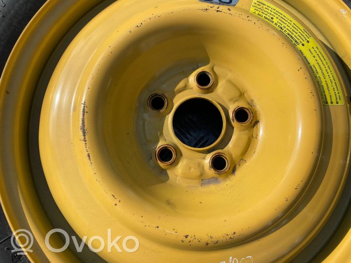 Subaru Legacy R16 spare wheel 