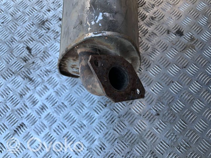 Subaru Outback Rear muffler/silencer tail pipe 