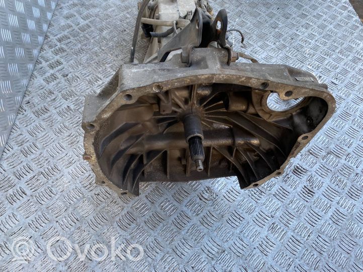 Subaru Impreza II Boîte de vitesses manuelle à 5 vitesses TY754VV5AA