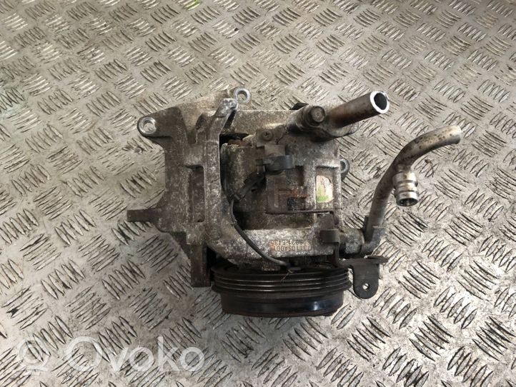 Subaru Forester SG Compressore aria condizionata (A/C) (pompa) 73110SA001