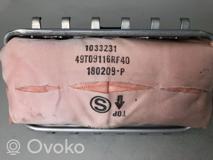 Subaru Legacy Airbag del passeggero 49T09116RF40
