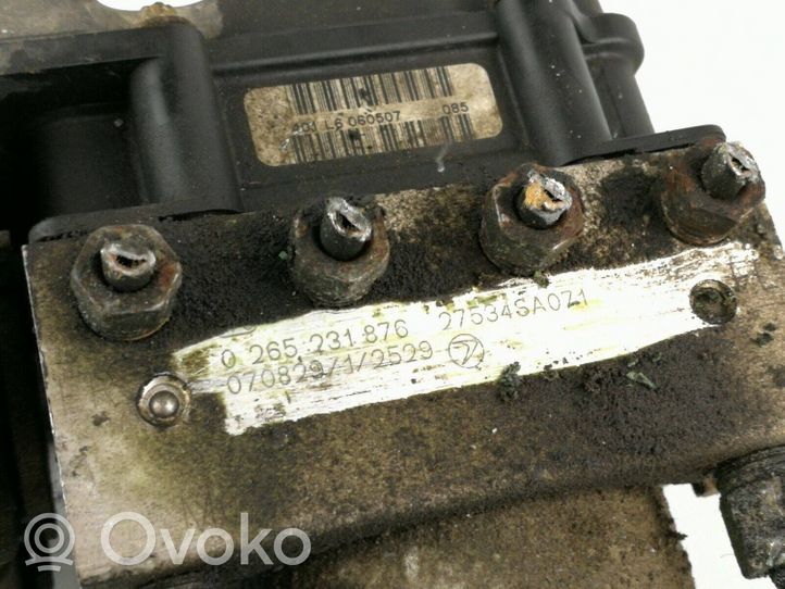 Subaru Forester SG ABS-pumppu 27534SA071