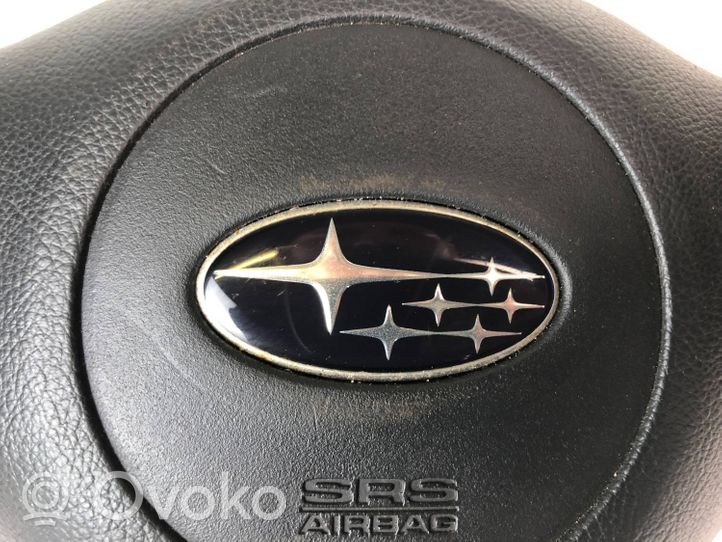 Subaru Outback Ohjauspyörän turvatyyny E6ZA7072146