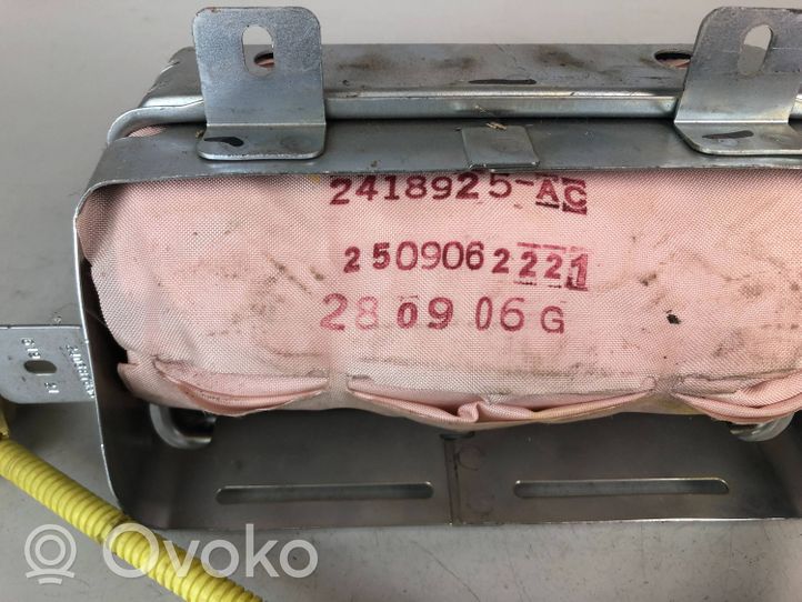 Subaru B9 Tribeca Poduszka powietrzna Airbag pasażera 2418925AC