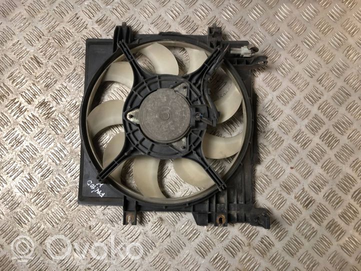 Subaru Forester SJ Ventilateur de refroidissement de radiateur électrique 