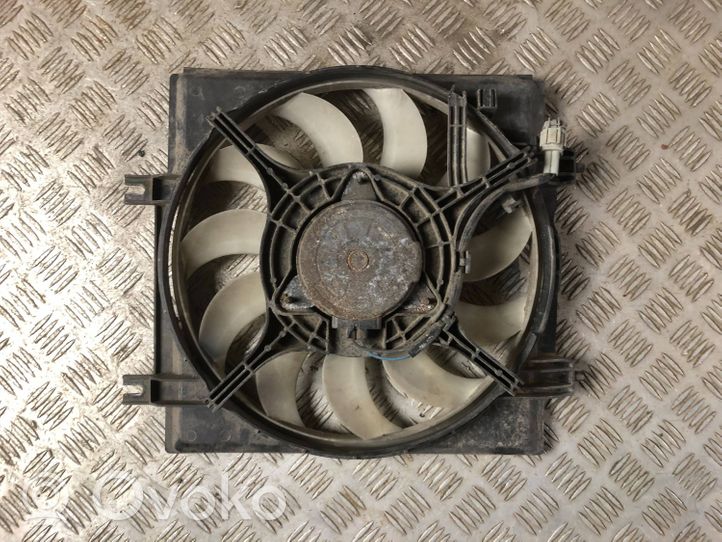 Subaru Forester SJ Ventilateur de refroidissement de radiateur électrique 