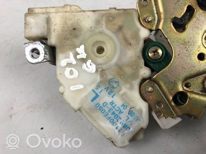 Subaru Impreza II Rear door lock 61035FE011