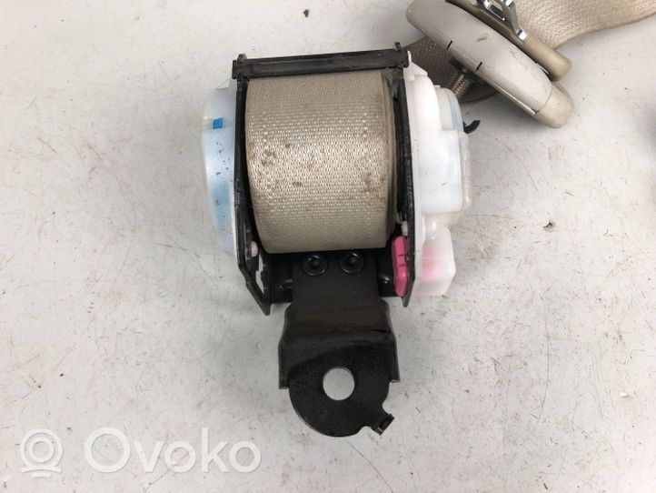 Subaru Outback Ceinture de sécurité arrière 71029R09X201