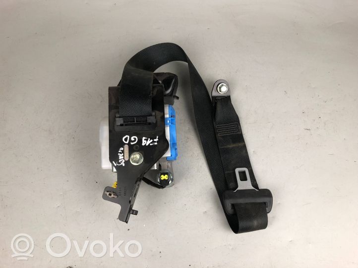 Subaru Forester SK Ceinture de sécurité arrière 