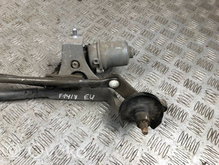 Subaru Forester SJ Tringlerie et moteur d'essuie-glace avant 86511SG010