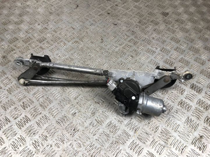 Subaru Forester SJ Tringlerie et moteur d'essuie-glace avant 86511SG010