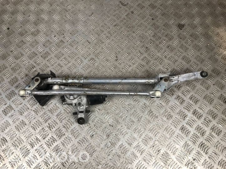 Subaru Outback Tringlerie et moteur d'essuie-glace avant 86510AJ010