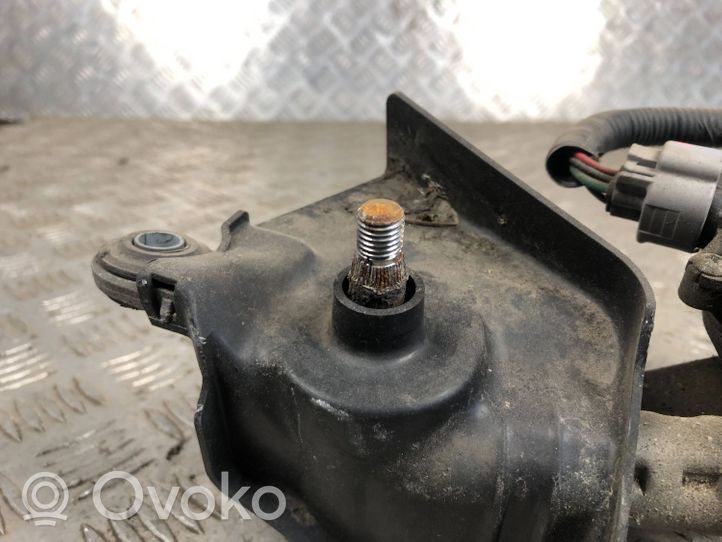 Subaru Outback Tringlerie et moteur d'essuie-glace avant 86510AJ010