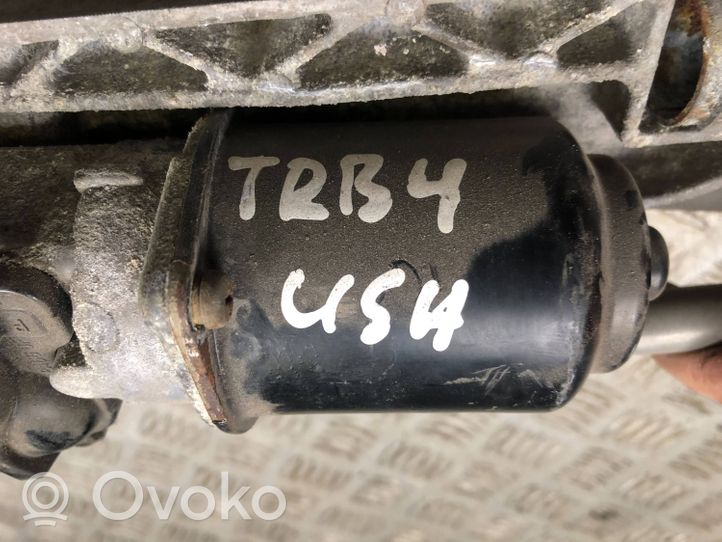 Subaru B9 Tribeca Mechanizm i silniczek wycieraczek szyby przedniej / czołowej 86510XA01B