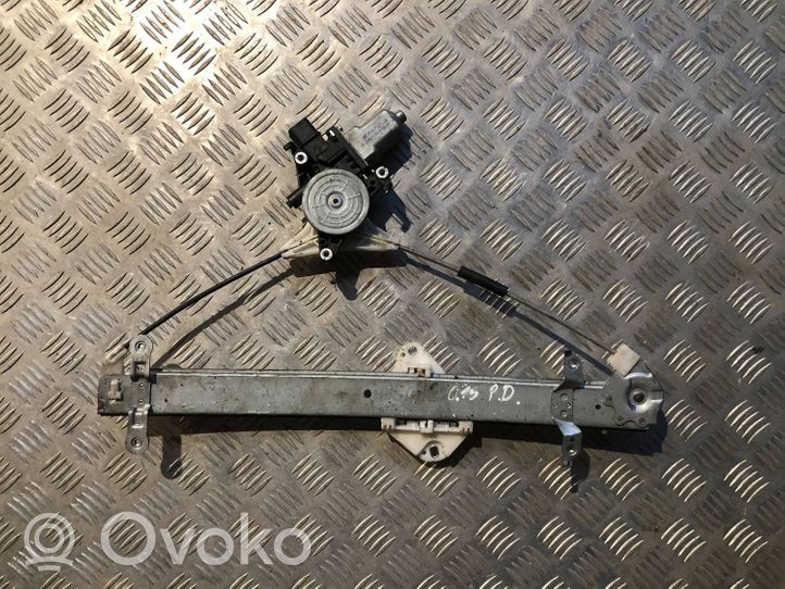 Subaru Outback (BS) Alzacristalli della portiera anteriore con motorino 