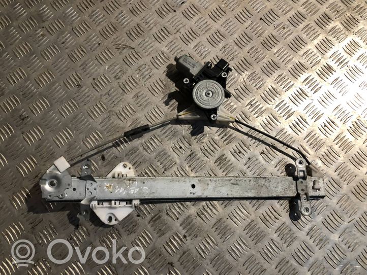 Subaru Outback (BS) Alzacristalli della portiera anteriore con motorino 