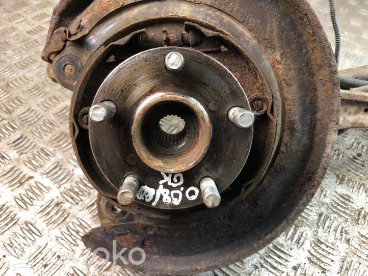 Subaru Outback Rear wheel hub 