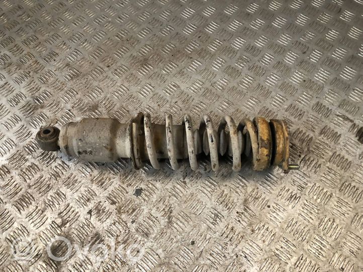 Subaru Outback Rear shock absorber with coil spring 