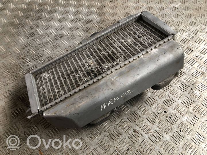 Subaru Impreza II Chłodnica powietrza doładowującego / Intercooler 