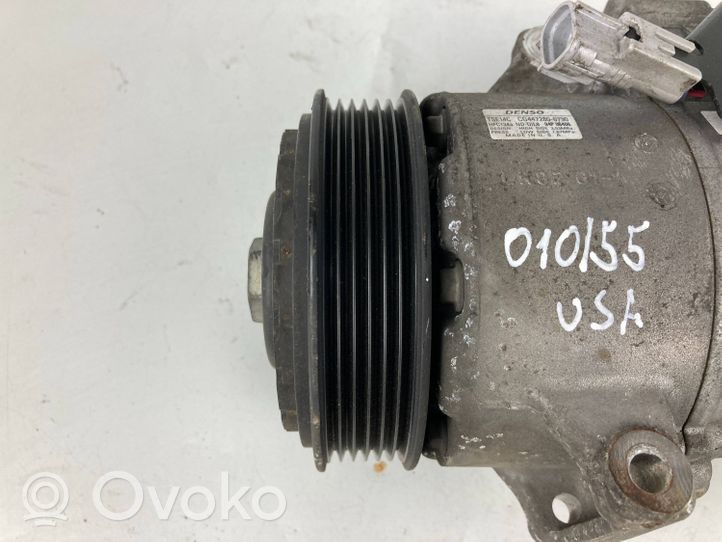 Subaru Outback Compressore aria condizionata (A/C) (pompa) CG4472806790