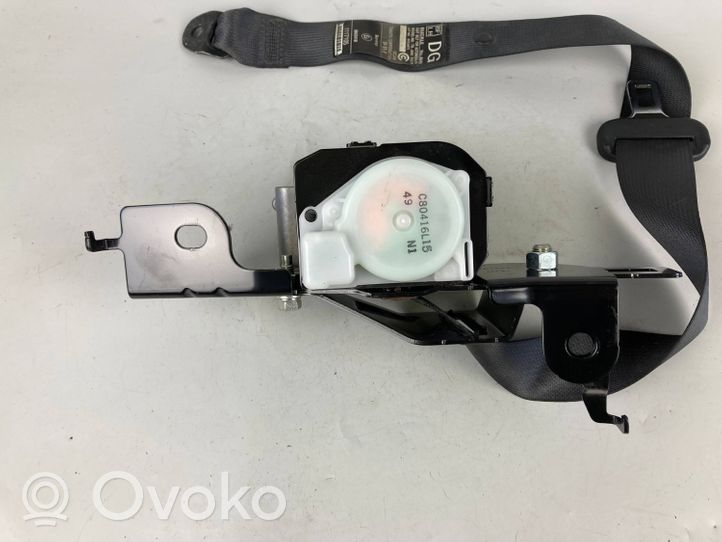 Subaru Outback (BS) Ceinture de sécurité arrière 