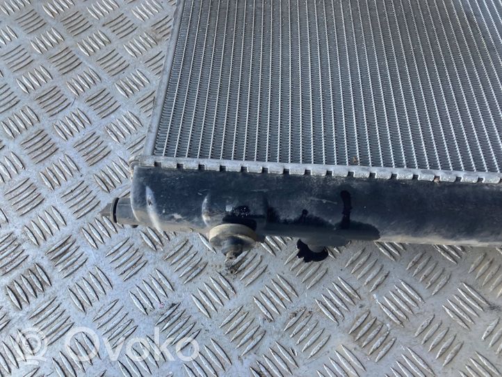 Subaru Forester SF Coolant radiator 