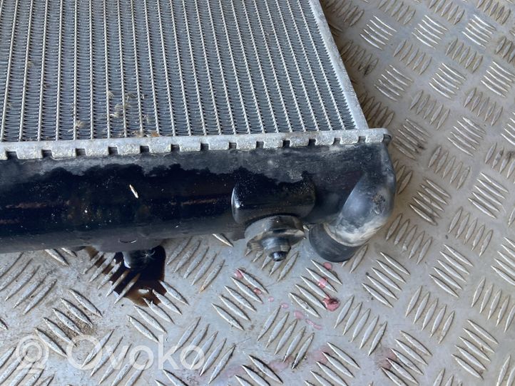 Subaru Forester SF Coolant radiator 