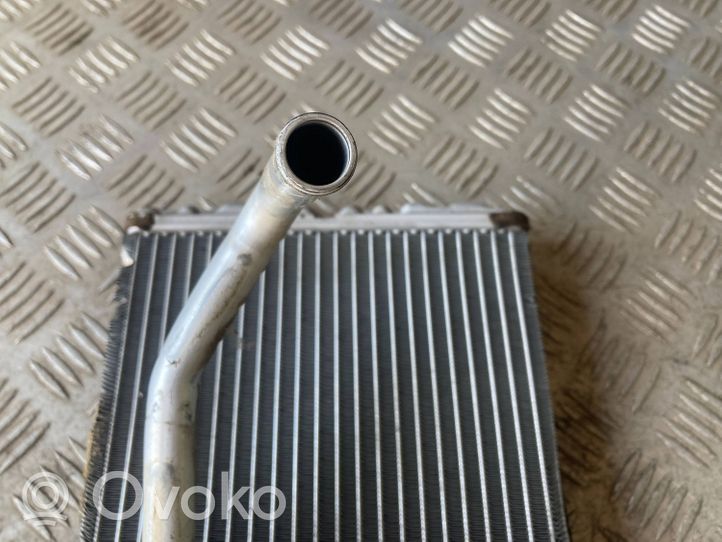 Subaru Forester SF Heater blower radiator 