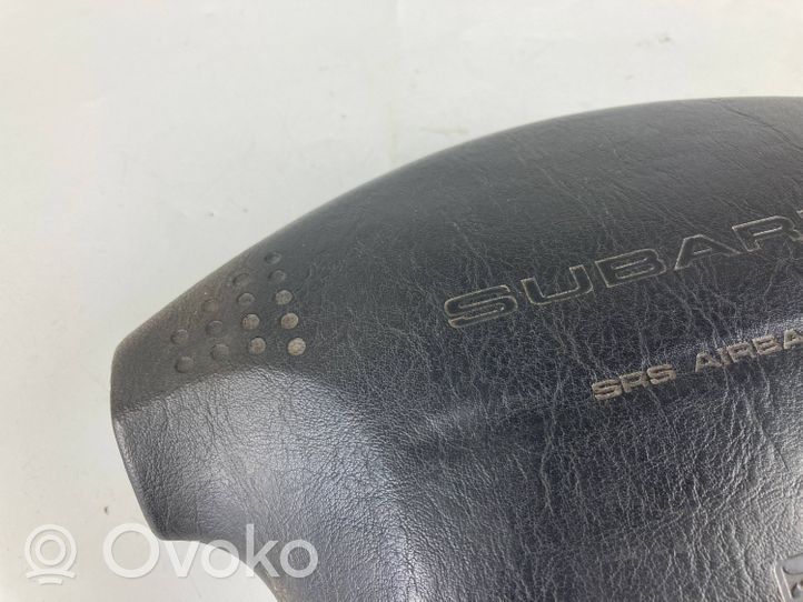 Subaru Forester SF Poduszka powietrzna Airbag kierownicy 