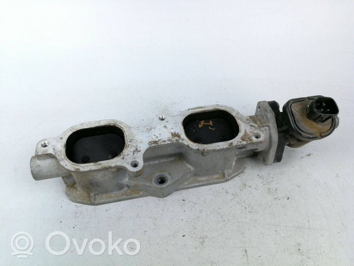 Subaru Forester SH Valvola corpo farfallato elettrica 14111AA000